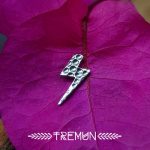 Hammered Lightning Top