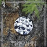 Hand Hammered Flat Disc