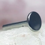 Labret Push Pin
