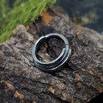 Triple Hinged Ring