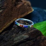 Hinged Ring Rainbow