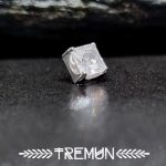 Square Gem CZ